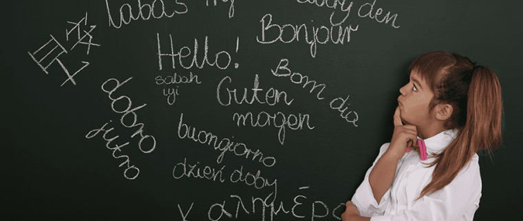 apprendre des langues étrangères